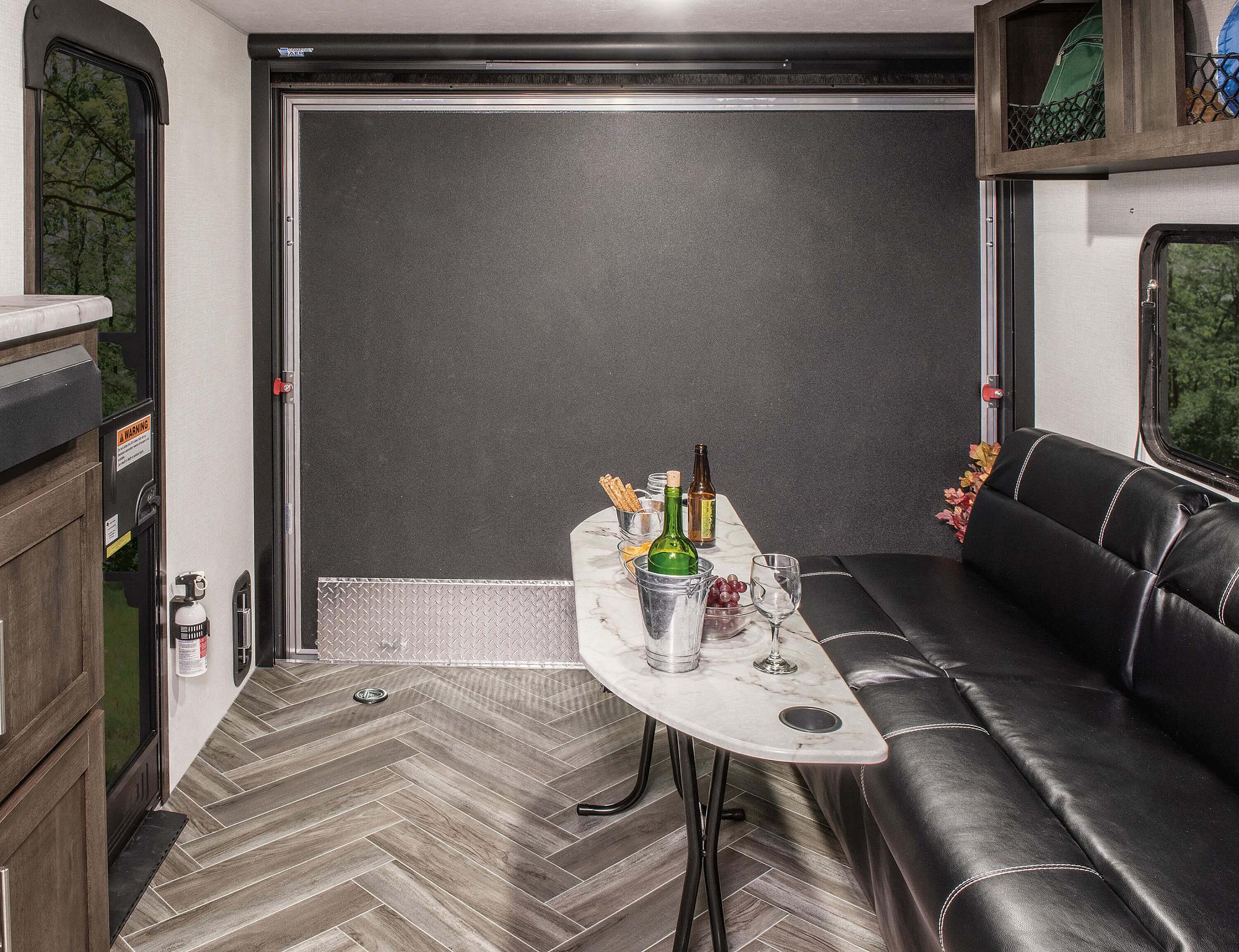 Best Lightweight Toy Hauler Travel Trailers